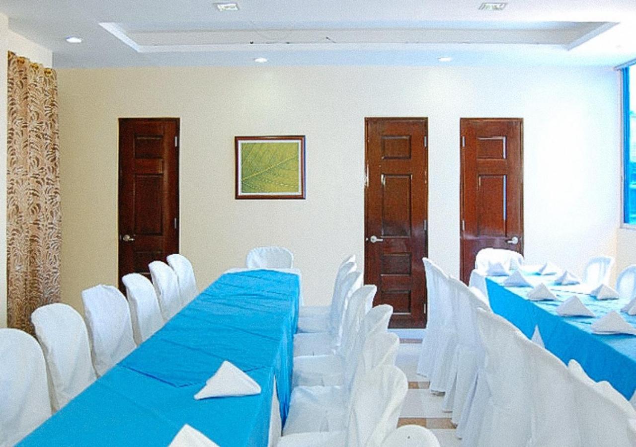 Sky Garden Hotel By Reddoorz Roxas City Exterior photo