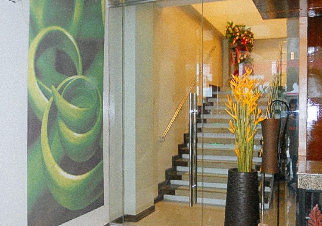 Sky Garden Hotel By Reddoorz Roxas City Exterior photo
