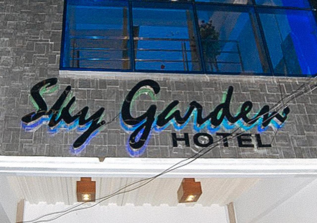 Sky Garden Hotel By Reddoorz Roxas City Exterior photo