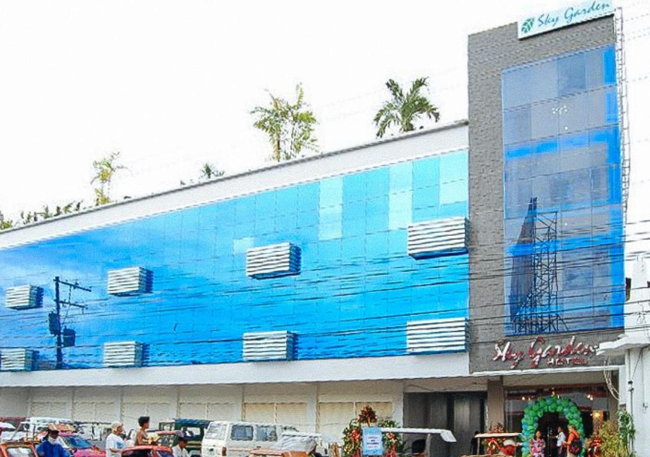 Sky Garden Hotel By Reddoorz Roxas City Exterior photo