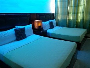 Sky Garden Hotel By Reddoorz Roxas City Exterior photo